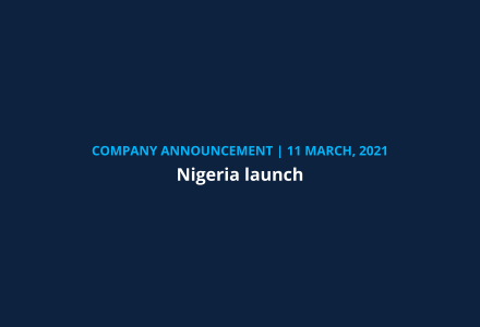 company announcement   9 December 2020 23