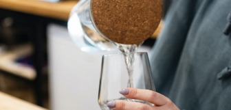 How Restaurants Choose Their Water Glasses