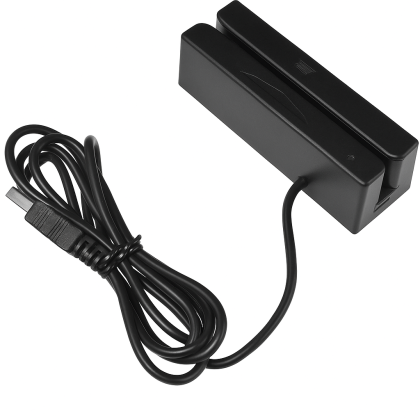 swipe reader