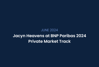 Epos Now’s Jacyn Heavens to Speak at BNP Paribas 2024 Private Market Track