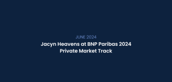 Epos Now’s Jacyn Heavens to Speak at BNP Paribas 2024 Private Market Track