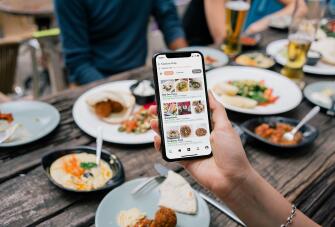 Apps for restaurants