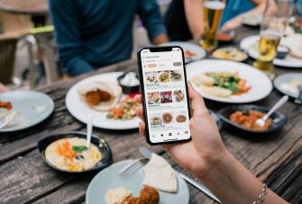 Apps for restaurants