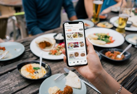 Apps for restaurants
