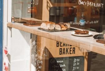 Bakery Window 2