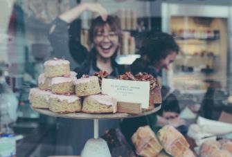 Bakery Window