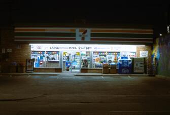 Convenience cover image