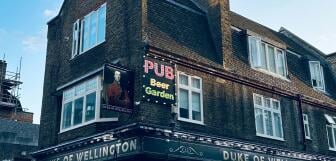 Duke of Wellington pub