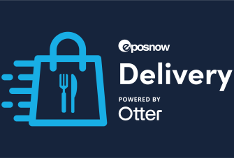 Epos Now Delivery app tile