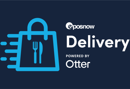 Epos Now Delivery app tile