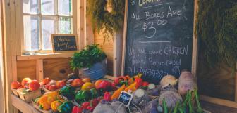 Farmers market