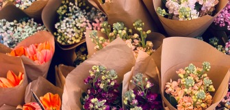 Flower bunches