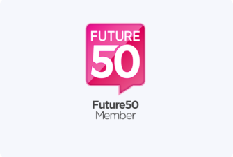 Future 50 logo