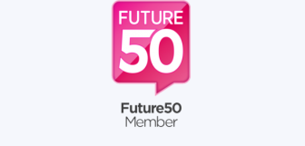 Future 50 logo