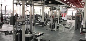 Gym Equipment