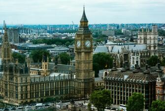 Houses of parliament
