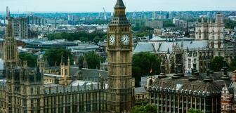 Houses of parliament