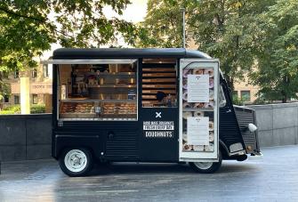 How to build food trucks