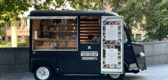 How to build food trucks