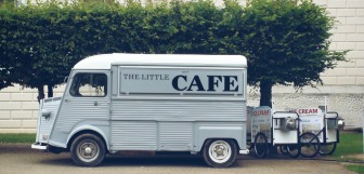 Little Cafe Van