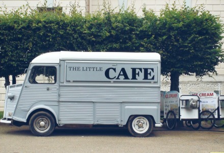 Little Cafe Van