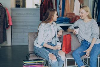 Retail shopping 2