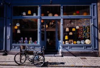 Shop Front