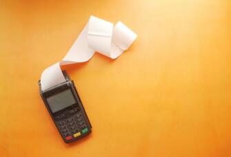 Spanish digital receipt