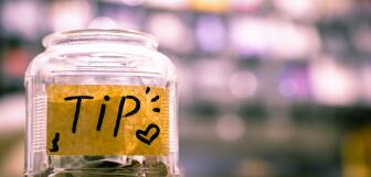 Tip Jar