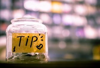 Tip Jar