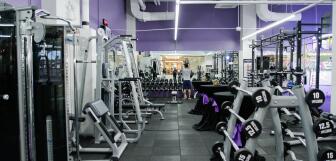 Weight room