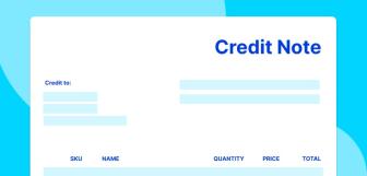 What is a Credit Note Featured Image min v2