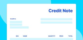 What is a Credit Note Featured Image min v2
