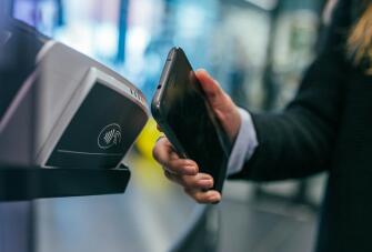 contactless payment