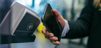 contactless payment