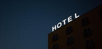 hotel payment processing