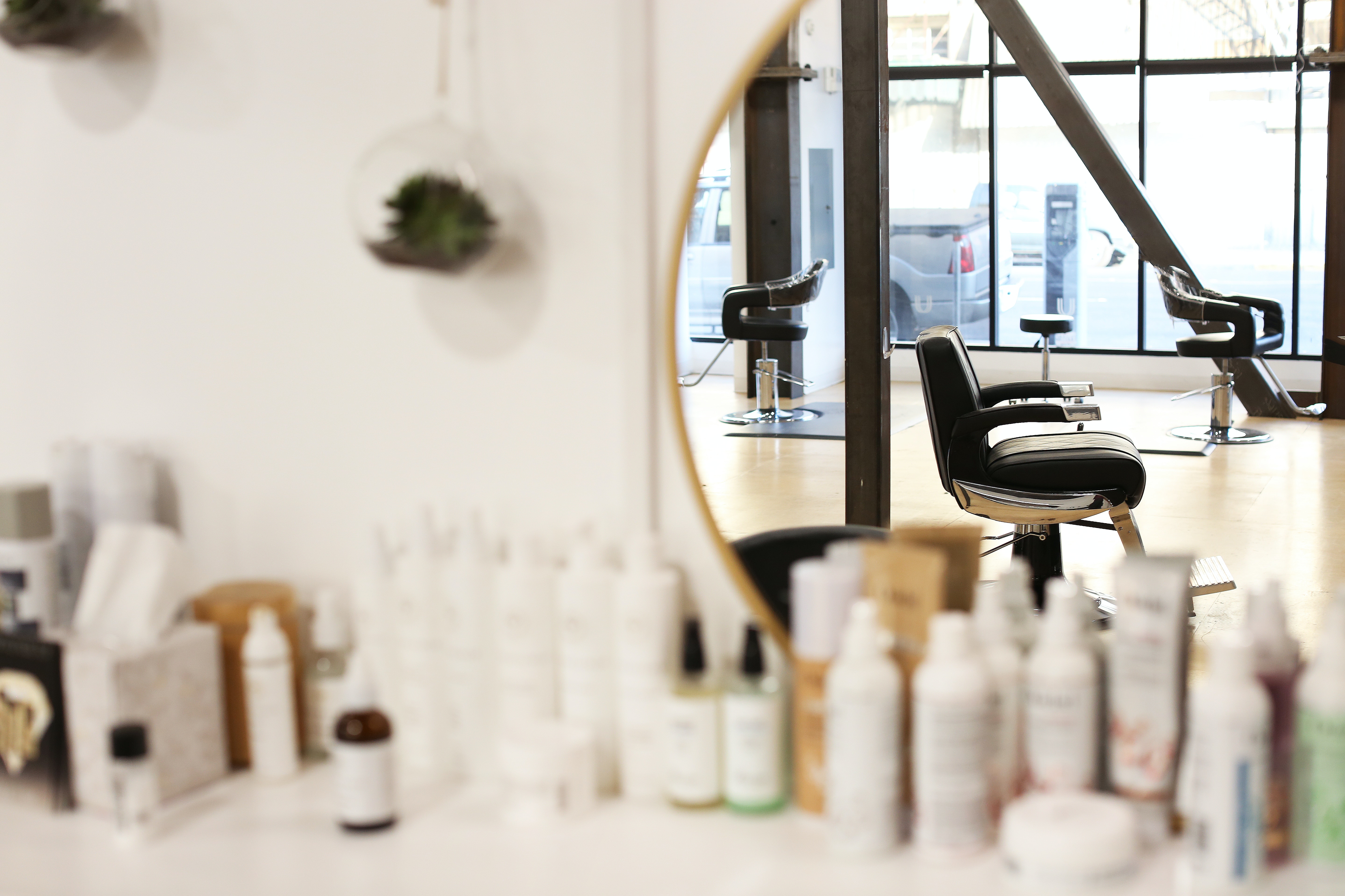 Dynamic Salon for Men and Women