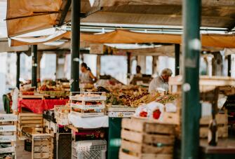 marketstall