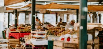 marketstall