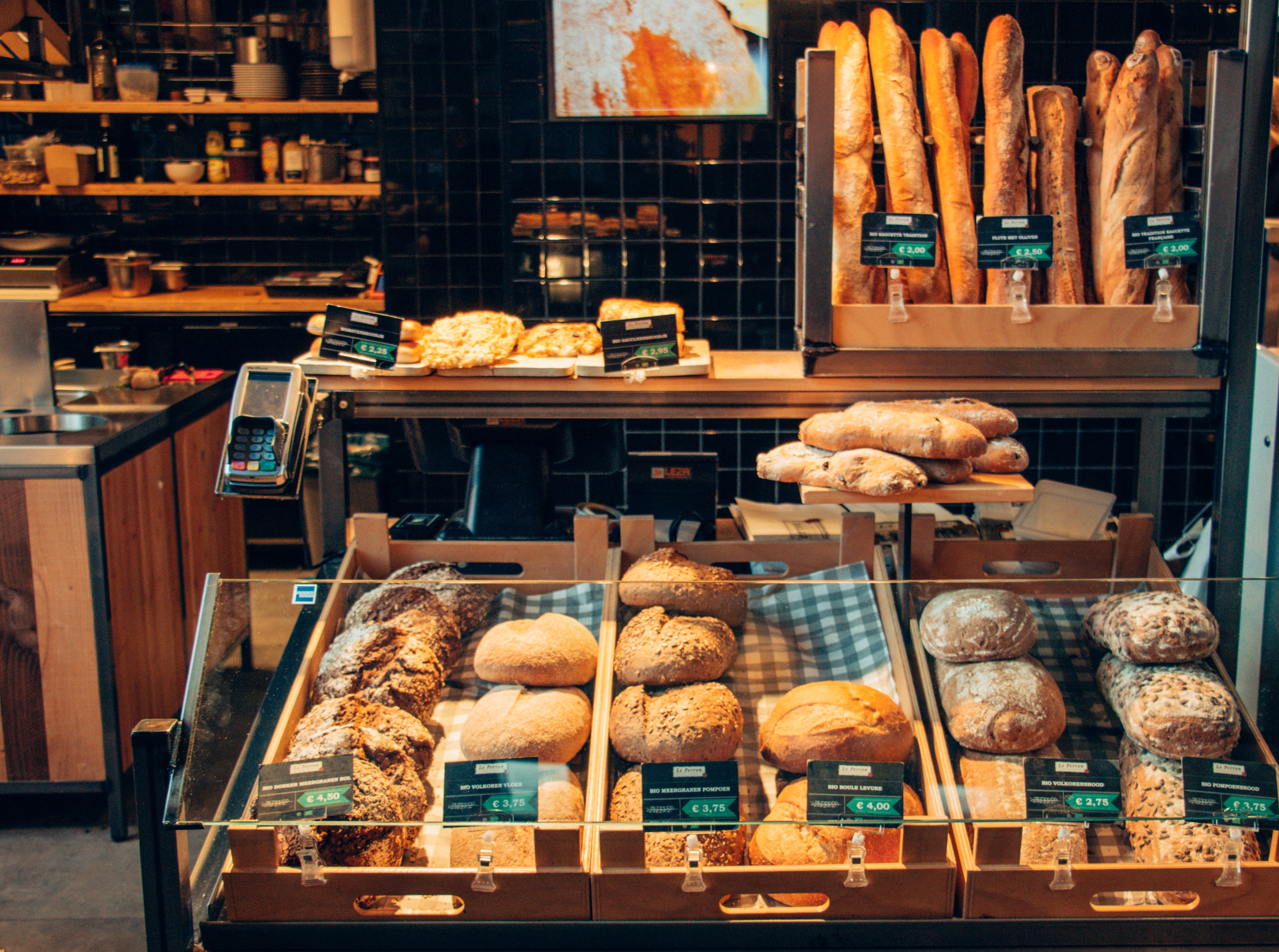 A 12-Point Checklist of Small Bakery Equipment