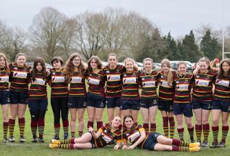 norwich wildcats girls u14 rugb