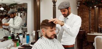 owning a barbershop without being a barber
