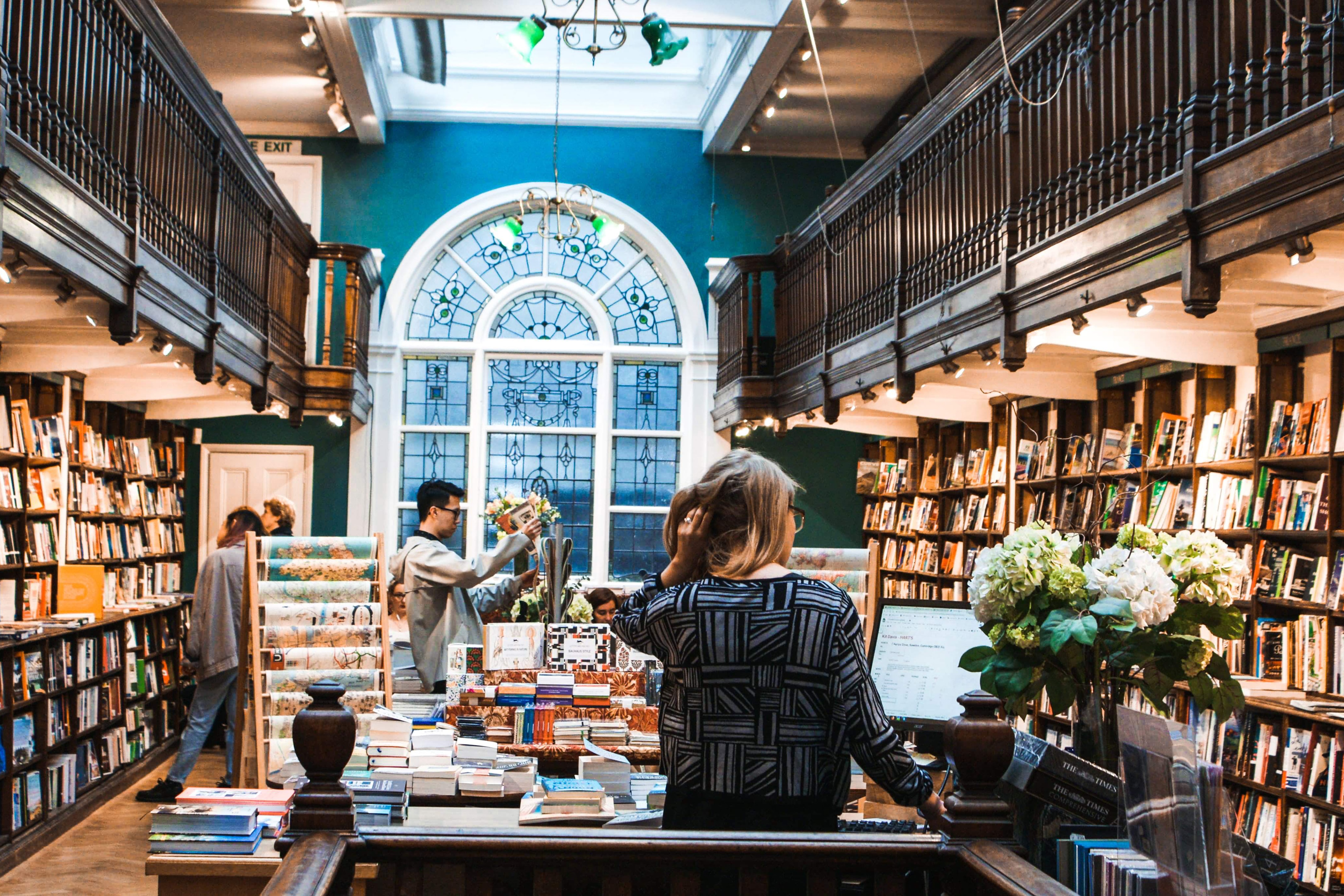 How Much Would It Cost to Start a Bookstore and Where to Get Money to  Start?