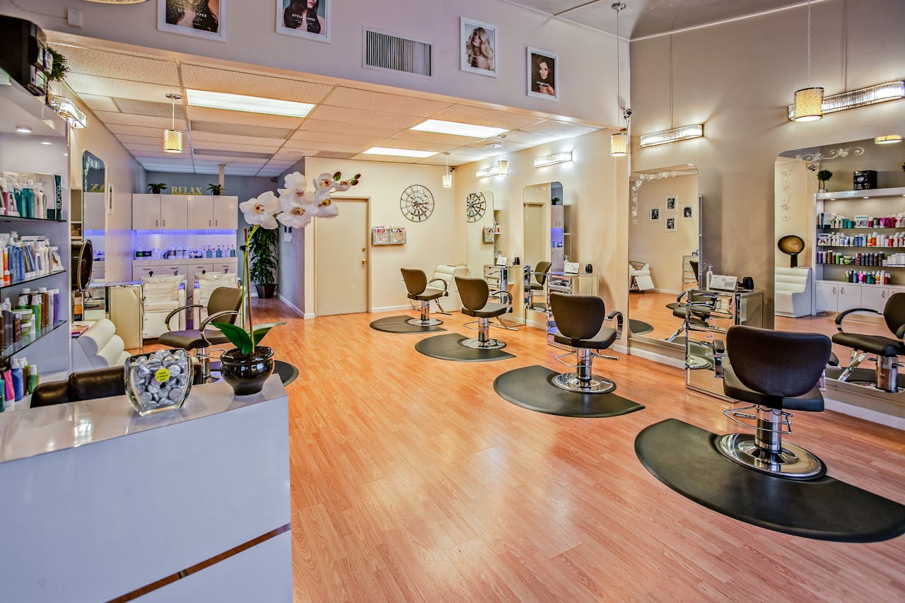 Beauty Salons in Daytona Beach FL