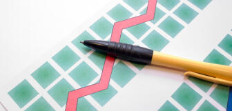 stockvault pen on diagram103903 v2