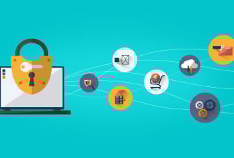 stockvault secure on line transactions e commerce239537