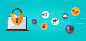 stockvault secure on line transactions e commerce239537