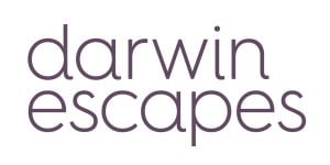 Darwin Escapes Logo