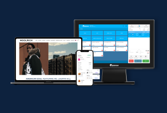 Across Channels Pet Store 