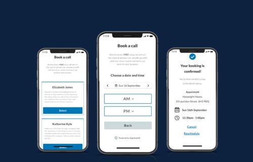 Appointedd Reduce no shows v2